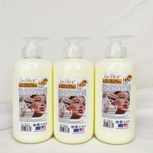 Lotion corporelle au glutathion <span class=keywords><strong>la</strong></span> plus vendue <span class=keywords><strong>500</strong></span> <span class=keywords><strong>ml</strong></span> Crème nourrissante pour le visage raffermissante éclaircissante hydratante pour <span class=keywords><strong>la</strong></span> peau - Product Image 3