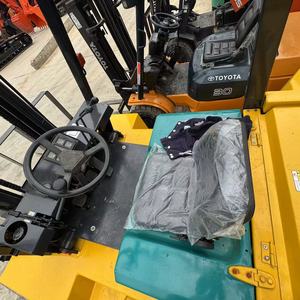 Premium Quality komatsu 70 Forklift 7 Tons 90% New Original CE/EPA Certified Engine Gearbox Motor Agricultural <b>Used</b> Bearing Pump - Product Image 5