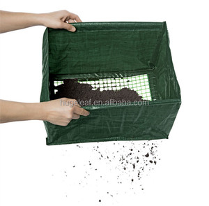 Separador de Tierra Manual Plegable Moderno y Ligero, Tamiz de Jardín de Plástico con Base de Malla - Product Image 1