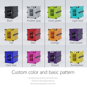 กรงสุนัขสัตว์เลี้ยงขนาดใหญ่ผลิตจากโลหะ Iata - Product Image 5