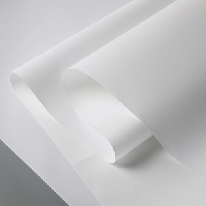 Rouleau de <span class=keywords><strong>toile</strong></span> d'art jet d'encre 100 % polyester brillant de haute qualité, blanc, 240 g/m², tendu, 0,635 x 50 m, pour la <span class=keywords><strong>reproduction</strong></span> d'œuvres d'art - Product Image 2