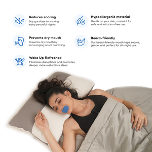 Tiras Nasales Adhesivas para Dormir con Logotipo Personalizado y Tamaño a Medida, Diseño en Colores Negro, Blanco, Azul, Rosa y Morado - Product Image 3