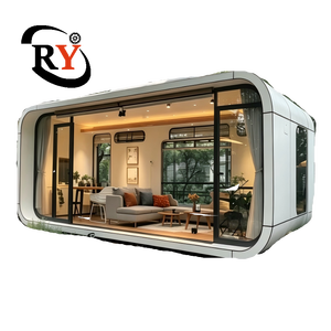 <span class=keywords><strong>Casa</strong></span> Amplia y Resistente al Granizo, Expandible, Tipo Cabaña Apple, Estilo Rancho, para Vivienda Diaria, Modelo Prairie Ranch Nomad - Product Image 1