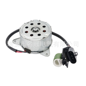 เชฟโรเลต สปิน 12V มอเตอร์พัดลมไฟฟ้าสำหรับเปลี่ยนซ่อมใหม่ - Product Image 3