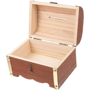 Hucha de nuevo estilo 2025 para niños y niñas - Puede guardar y retirar dinero, solo permite que el dinero entre, caja de ahorros con cerradura - Product Image 5