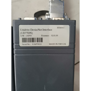 โมดูลอินเทอร์เฟซ DeviceNet รุ่น UD77DN UNidrive CT UD77DN โมดูลอินเทอร์เฟซ DeviceNet รุ่น UD77DN UNidrive CT UD77DN - Product Image 6