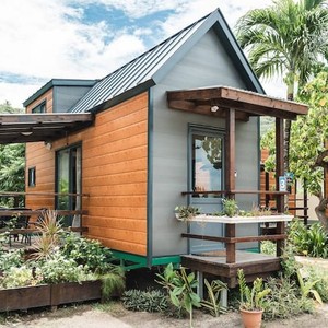 Fertighaus Travel Camper Tiny Home <span class=keywords><strong>Caravan</strong></span> Trailer House auf Rädern zu verkaufen - Product Image 2