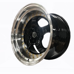 Kipardo — roues incurvées de voiture <span class=keywords><strong>suv</strong></span> PCD 5/<span class=keywords><strong>8</strong></span>/10/4x114,3 16 17 pouces, jantes de voiture 5x114.3 - Product Image 2