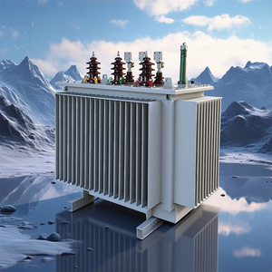 3 Phase Oil Immersed MV&amp;HV <strong>Transformer</strong> <strong>Supplier</strong> S11 80kVA 250kVA 1600kVA <strong>Onan</strong>/onaf High Voltage <strong>Transformer</strong> MV&amp;HV <strong>Transformers</strong> - Product Image 2