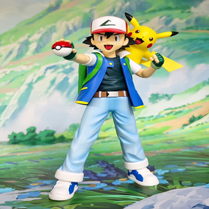 Esculturas artesanales <span class=keywords><strong>de</strong></span> anime: figuritas artesanales excepcionalmente exclusivas elaboradas con precisión y <span class=keywords><strong>pasión</strong></span> - Product Image 5