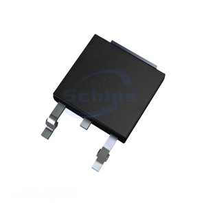 Manufacturer Channel Power Management (PMIC) TO 252 3, DPAK , SC 63 AN78M05NSP Electronic Circuit Components - Product Image 1