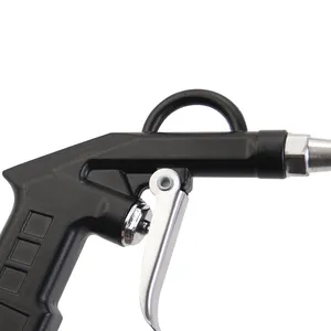 KSEIBI Professional Aluminium Alloy Blow Gun/Classic-c Long Nozzle