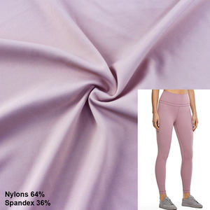 Wingtex-tissu anti-transpiration en Nylon de haute qualité, 64% Spandex, 36% 180gsm, sans couture, pleine longueur, pour sous-vêtements, yoga - Product Image 4