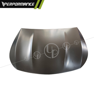 Kit de carrosserie pour Mercedes Classe E W213 <span class=keywords><strong>2021</strong></span>+ - Amélioration E63 1:1 - Pièces de carrosserie - Lifting automobile - Capot et ailes - Product Image 6