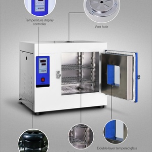 Four industriel en acier inoxydable pour le séchage des kits de conversion d'assemblages de phares de voiture, pièces automobiles, fournit chaleur pour l'ouverture des phares - Product Image 5
