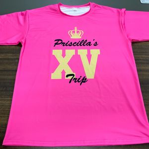 Custom Kleurrijke T-Shirts Sublimatie Korte Mouwen 100% Polyester Sneldrogende Shirts Voor Team En Sport - Product Image 5