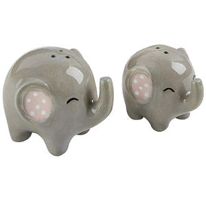 Westland Giftware Mwah Magnétique Biker Funny <span class=keywords><strong>Couple</strong></span> Salière et Poivrière - Product Image 5