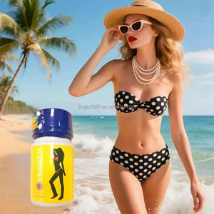 Capsules amincissantes et détoxifiantes - 30 capsules par flacon, formule à base de plantes naturelles, capsules brûle-graisses, durée de conservation 24 mois. - Product Image 5