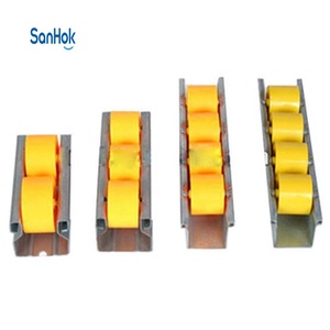 Riel de Acero al Carbono para Ruedas Metálicas, para Comercios, Restaurantes y Hoteles - Product Image 4