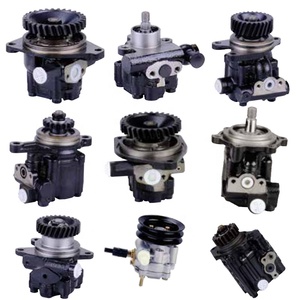 Pompe de direction assistée pour camions européens, japonais et américains, remorques 7685501279 - Product Image 5