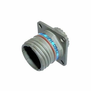 Conector Hembra de 4 Vías TV07RW-15-04S, Serie MIL-DTL-38999, Tamaño de Carcasa 15, Conector de Bayoneta Roscado - Product Image 3