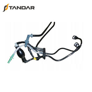 Tuyau d'alimentation en carburant 1574T0 avec pompe d'amorçage à main pour Peugeot <span class=keywords><strong>206</strong></span> Van 1.4HDI - Product Image 3