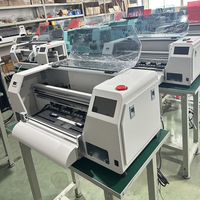 Paquete de Impresora DTF de 13 Pulgadas con Cabezales de Impresión One XP600 TX800 A3 para Transferencias Térmicas, Máquina de Impresión para Camisetas de Algodón y Telas