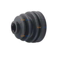 Vente directe usine : Soufflet de cardan, soufflet d'arbre de transmission, kit de joint homocinétique, soufflet de protection de direction en caoutchouc, kits de réparation d'essieu 43447-35021