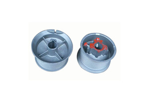 Avvolgicavo per Porta Garage 12FT, Avvolgicavo in Alluminio Pressofuso per Porte Industriali e Garage, Resistente, Direttamente dalla Fabbrica - Product Image 3