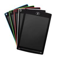 Tablette d'écriture LCD 10 pouces, bloc de dessin, 8192 niveaux de pression, taux de réponse élevé, matériau ABS, DT-002, léger et portable