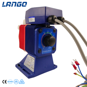 Pompe doseuse solénoï<span class=keywords><strong>de</strong></span> industrielle ED-C15FR avec diaphragme PTFE+EPDM Manuel/RS485 Modbus/Signal STOP passif pour <span class=keywords><strong>tour</strong></span> <span class=keywords><strong>de</strong></span> refroidissement - Product Image 5