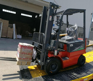 Montacargas Diésel Grande Nuevo Heli <span class=keywords><strong>CPCD18</strong></span> de 1.8 Toneladas, Montacargas de Servicio Pesado con Buen Precio - Product Image 3