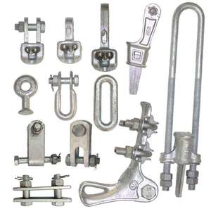 NLL Series Bolt Type Tension Clamp with Stable Clamping Force - Product Image 5