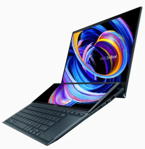 OEM 16 Inch Dual Screen ZBOOK Pro UX582 Touch Screen Core I9-10885H 10th Gen Laptop