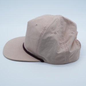 Unisex Custom Logo 100% Cotton Oxford Baseball <b>Hat</b> <b>Waterproof</b> Sporty Hip Hop Fashion Style Embossed Outdoor Cycling Party Travel - Product Image 1