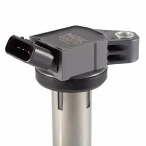 ملف إشعال ياباني أصلي من إن جي كي طراز يو5076 رقم القطعة الأصلية 9091902251 90919A2002A 9091902255 لسيارات تويوتا ألفارد وأفالون وراف4 2GR-FE - Product Image 4