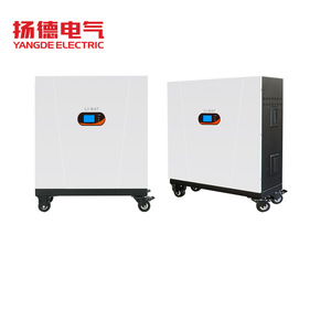 Batterie LiFePO4 Yangde Electric 51.2V 280Ah pour stockage d'énergie domestique hors réseau avec roues - Product Image 5