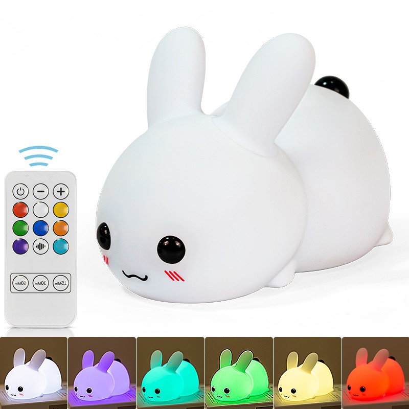 7-color remote control