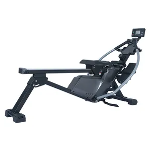 Magnetic Rowing Machine Gym Verwenden Sie billige Ruderer Home Gym Ruderer Fitness geräte Magnet widerstand Ruder gerät