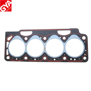 Kit de joint de culasse moteur F1N F2N pour <span class=keywords><strong>RENAULT</strong></span> CLIO TRAFIC T5 R9 11 19 21 S48 VOLVO 340-360 B 17 1.7L OEM 7700713860 - Product Image 3