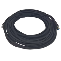 Kabel USB3.0 Kecepatan Tinggi Tipe A ke Tipe B 15m untuk Pemindai 3D