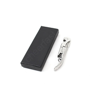 Décapeur de vis et coupe-papier Portable 3 en 1, outils de Bar, vin, en acier inoxydable, 10 pièces