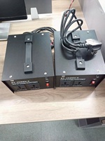 Transformateur de distribution monophasé 220V/110V 200kVA Autotransformateur à bobine toroïdale élévateur/abaisseur de tension