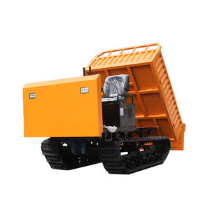 Rabatt Preis Voll hydraulisch China <span class=keywords><strong>Mini</strong></span> <span class=keywords><strong>Dumper</strong></span> Crawler <span class=keywords><strong>Mini</strong></span> <span class=keywords><strong>Dumper</strong></span> 1 m3 Listenpreis - Product Image 5