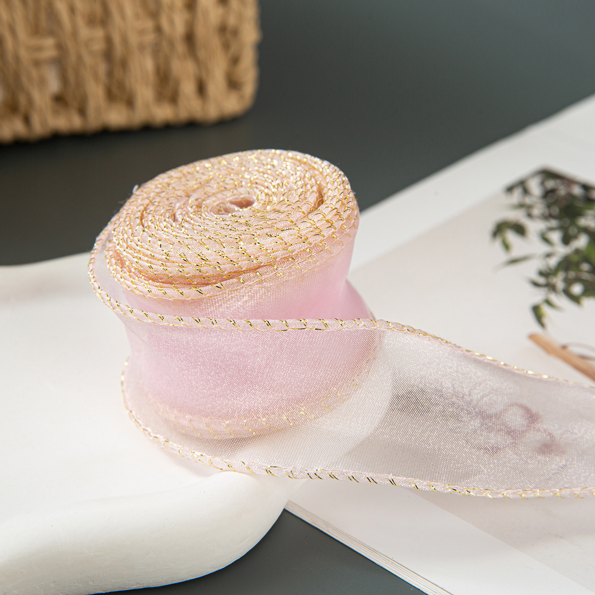 Pale Pink-bagged