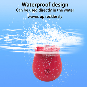 Gül tarzı emme vibratör tüm ağda sıcak satış en iyi aşk yetişkin seks oyuncak toptan dükkanı - Product Image 5