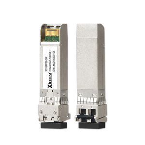 ตัวรับส่งสัญญาณ Sfp28 xicom 25G 850nm 100M LC ไฟเบอร์มัลติโหมดสำหรับสวิตช์ - Product Image 1