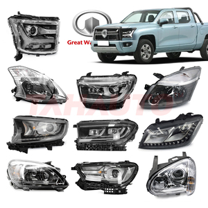 Piezas de faros LED para coche para Great Wall C30 C50 M4 COOLBEAR COWRY HAISE M1 H3 H5 <span class=keywords><strong>Proteus</strong></span> Poer Pao Cannon Hover H5 Fengjun 5 - Product Image 1