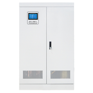 SBW-N300KVA Three Phase 300kw 200kw LCD Big Power <strong>Compensating</strong> AC Intelligent Automatic Voltage Stabilizer <strong>Regulator</strong> - Product Image 2