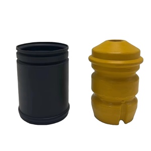 Para <span class=keywords><strong>BMW</strong></span> 3 5 7 Series, venta al por mayor de fábrica, Material de elastómero de plástico duradero sin molde, cubierta antipolvo para amortiguador 31331134314 - Product Image 1